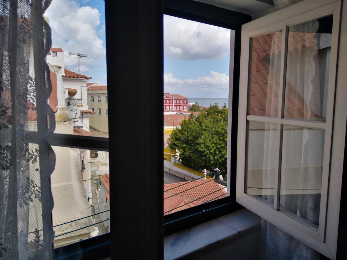 Alfama With A View Apartamento