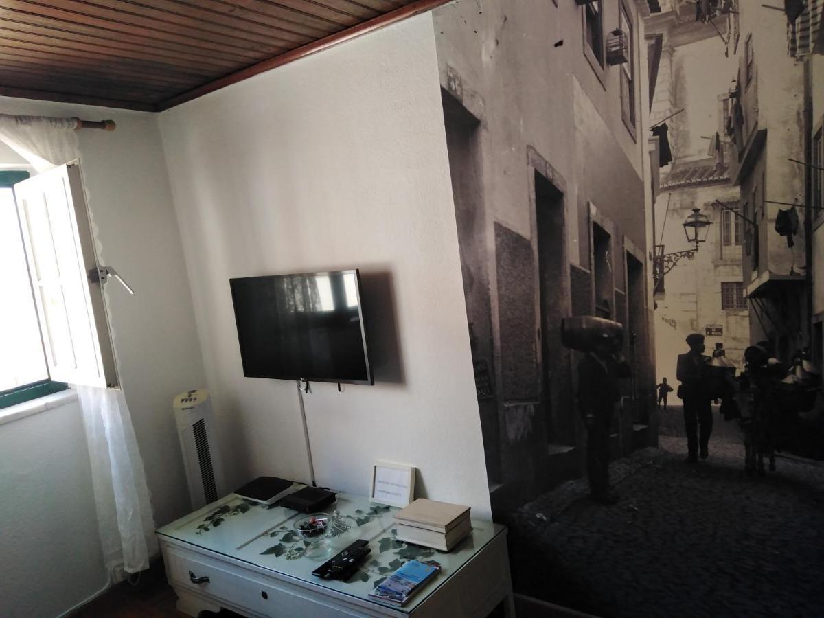 Apartamento Alfama With A View Lisboa
