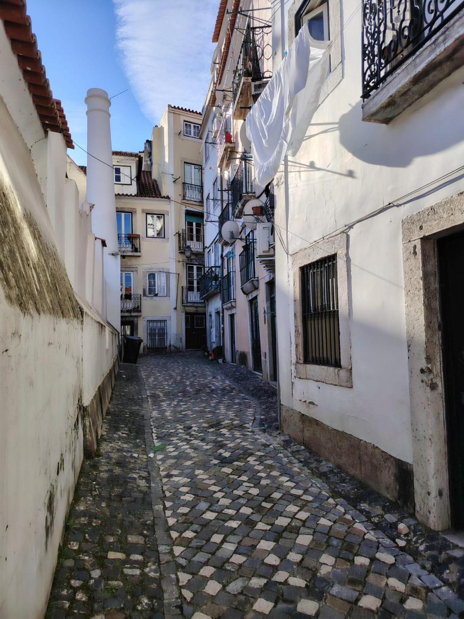 Apartamento Alfama With A View Lisboa